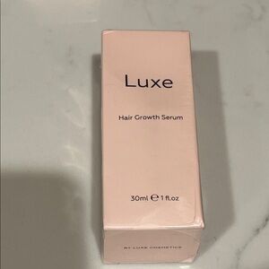 LUXE COSMETICS: Hair Growth Serum 1 Fl. Oz.
